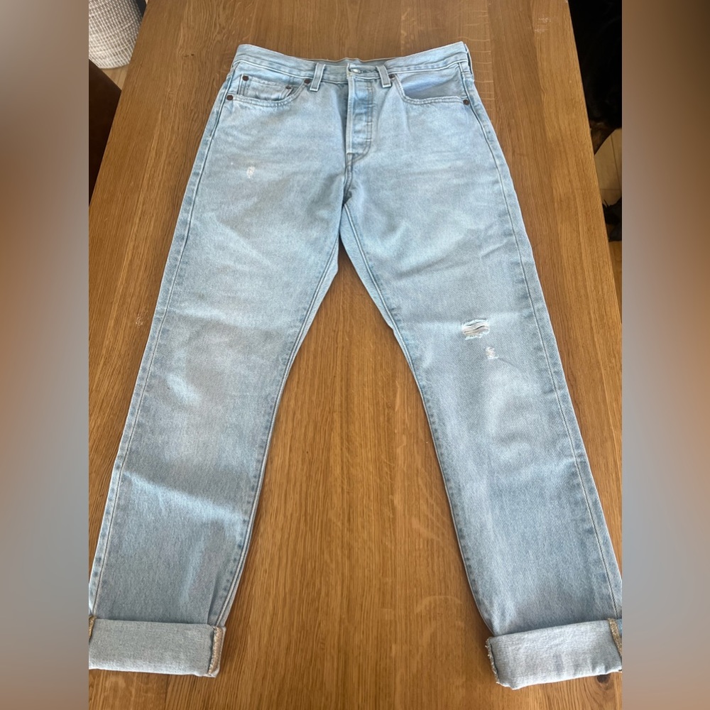 Levi’s 501 skinny